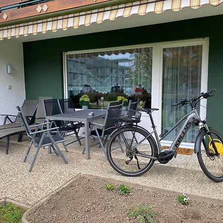 Apartment "Wirtschaftswunder" Rheinfelden  Bagian luar foto