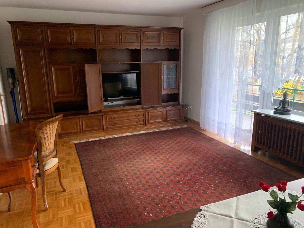 Apartment "Wirtschaftswunder" Rheinfelden  Bagian luar foto