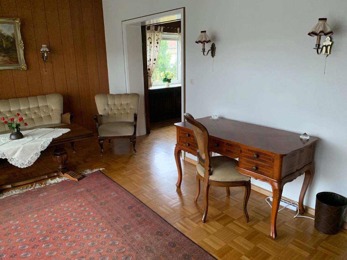 Apartment "Wirtschaftswunder" Rheinfelden  Bagian luar foto