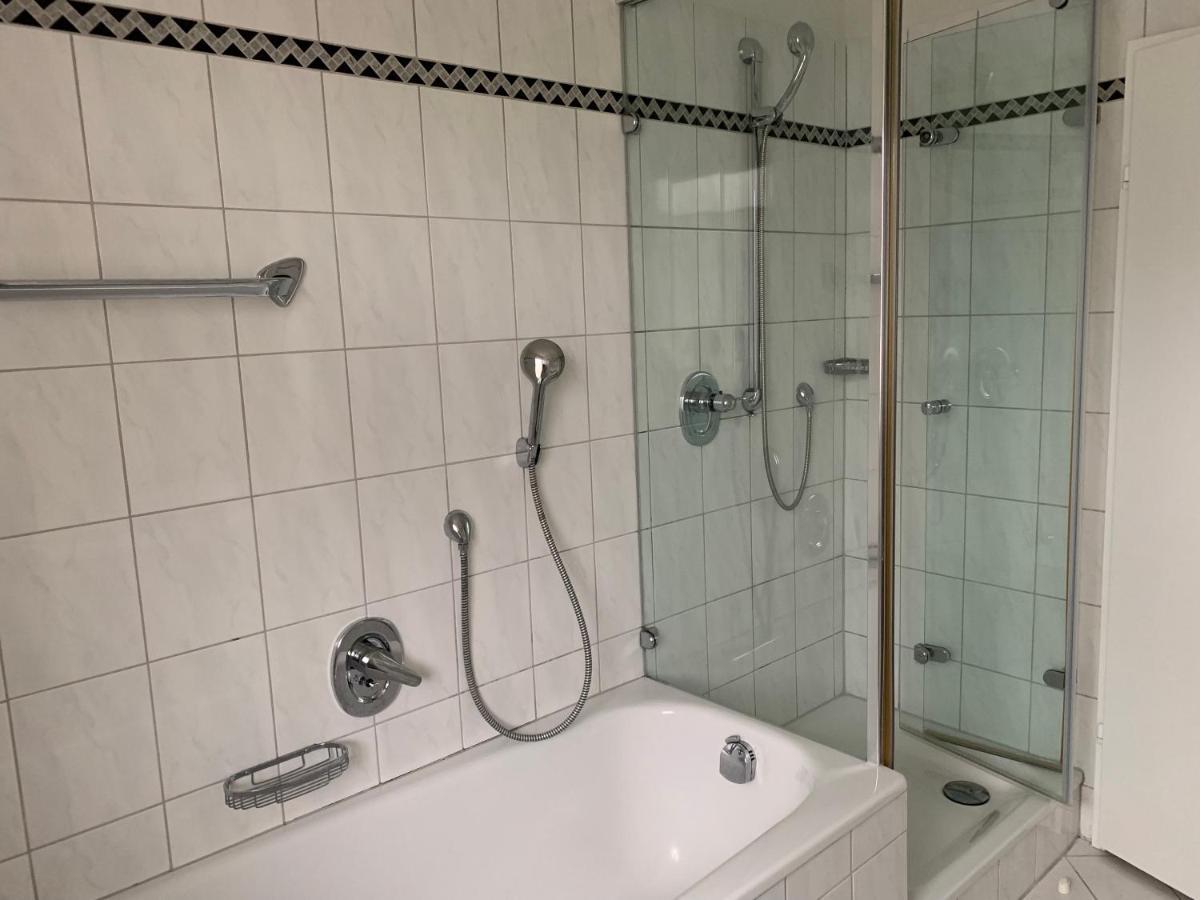 Apartment "Wirtschaftswunder" Rheinfelden  Bagian luar foto
