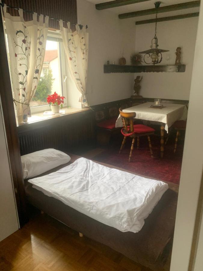Apartment "Wirtschaftswunder" Rheinfelden  Bagian luar foto