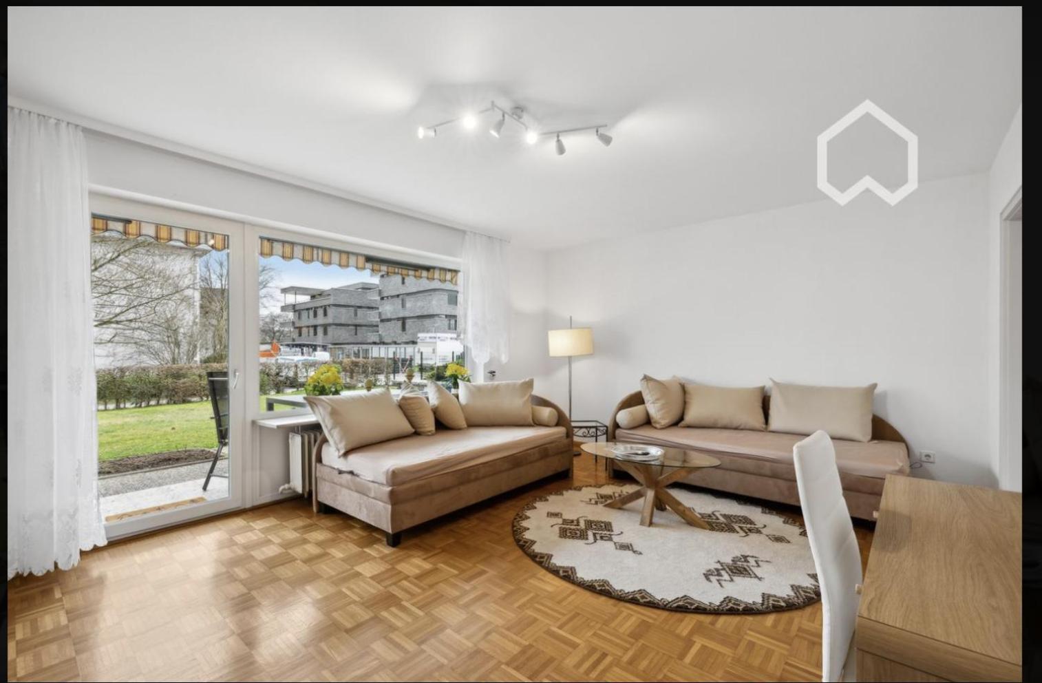 Apartment "Wirtschaftswunder" Rheinfelden  Bagian luar foto