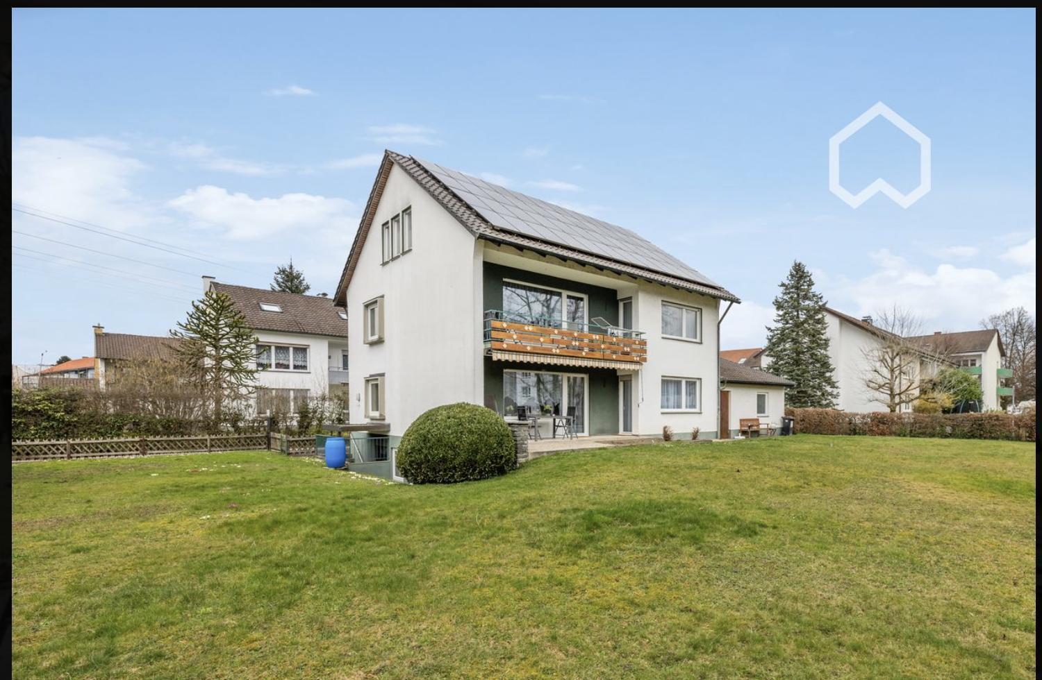 Apartment "Wirtschaftswunder" Rheinfelden  Bagian luar foto