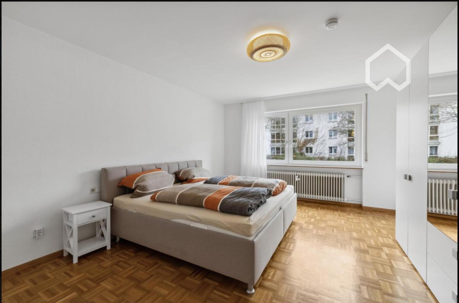 Apartment "Wirtschaftswunder" Rheinfelden  Bagian luar foto