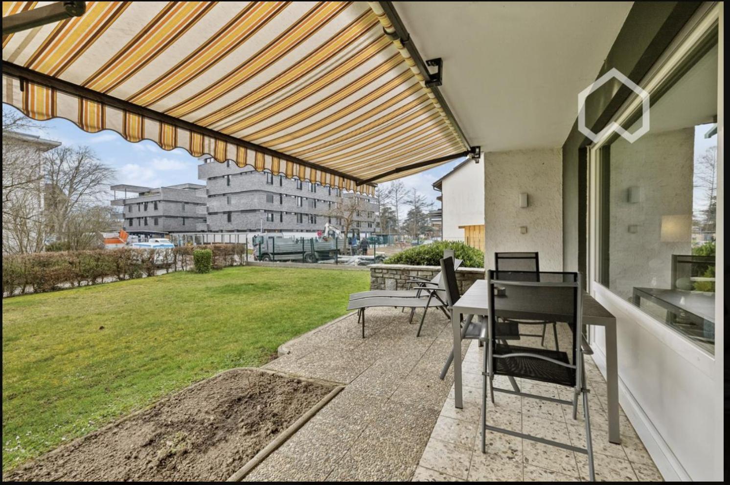 Apartment "Wirtschaftswunder" Rheinfelden  Bagian luar foto