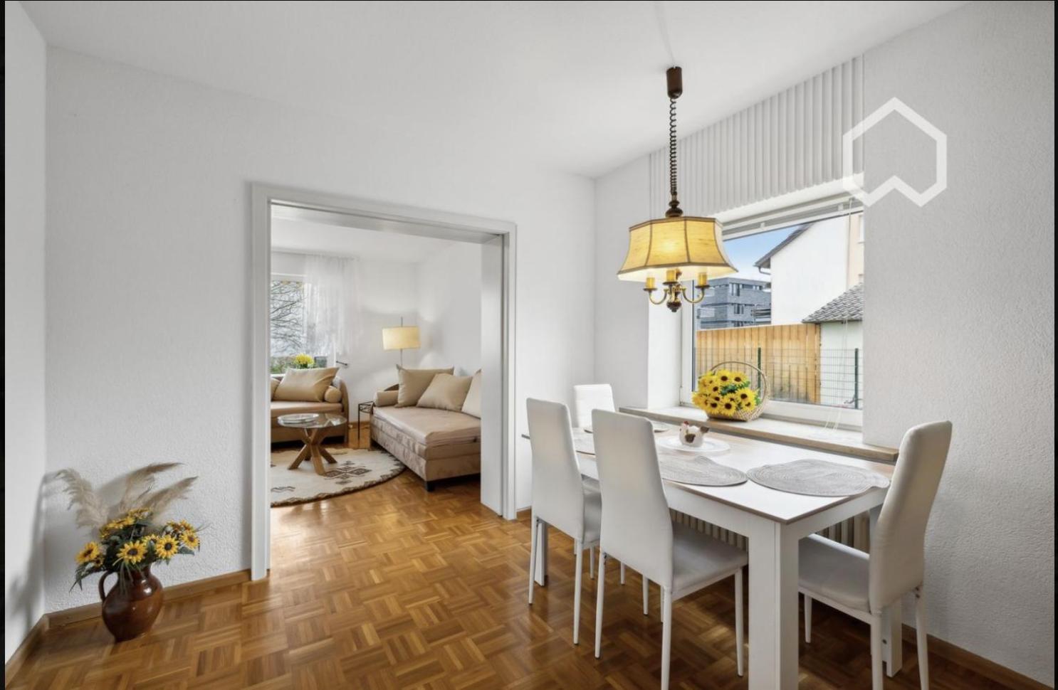 Apartment "Wirtschaftswunder" Rheinfelden  Bagian luar foto