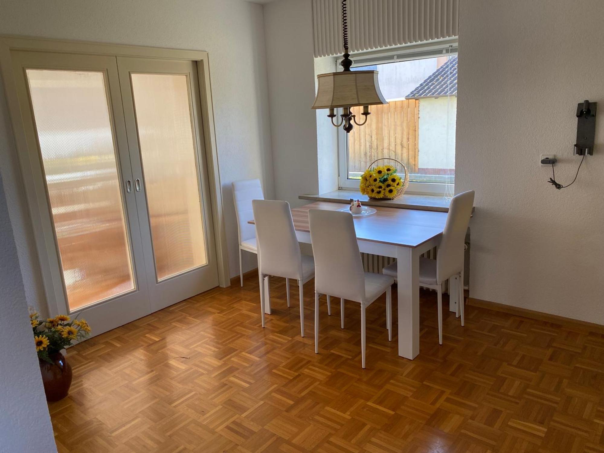 Apartment "Wirtschaftswunder" Rheinfelden  Bagian luar foto