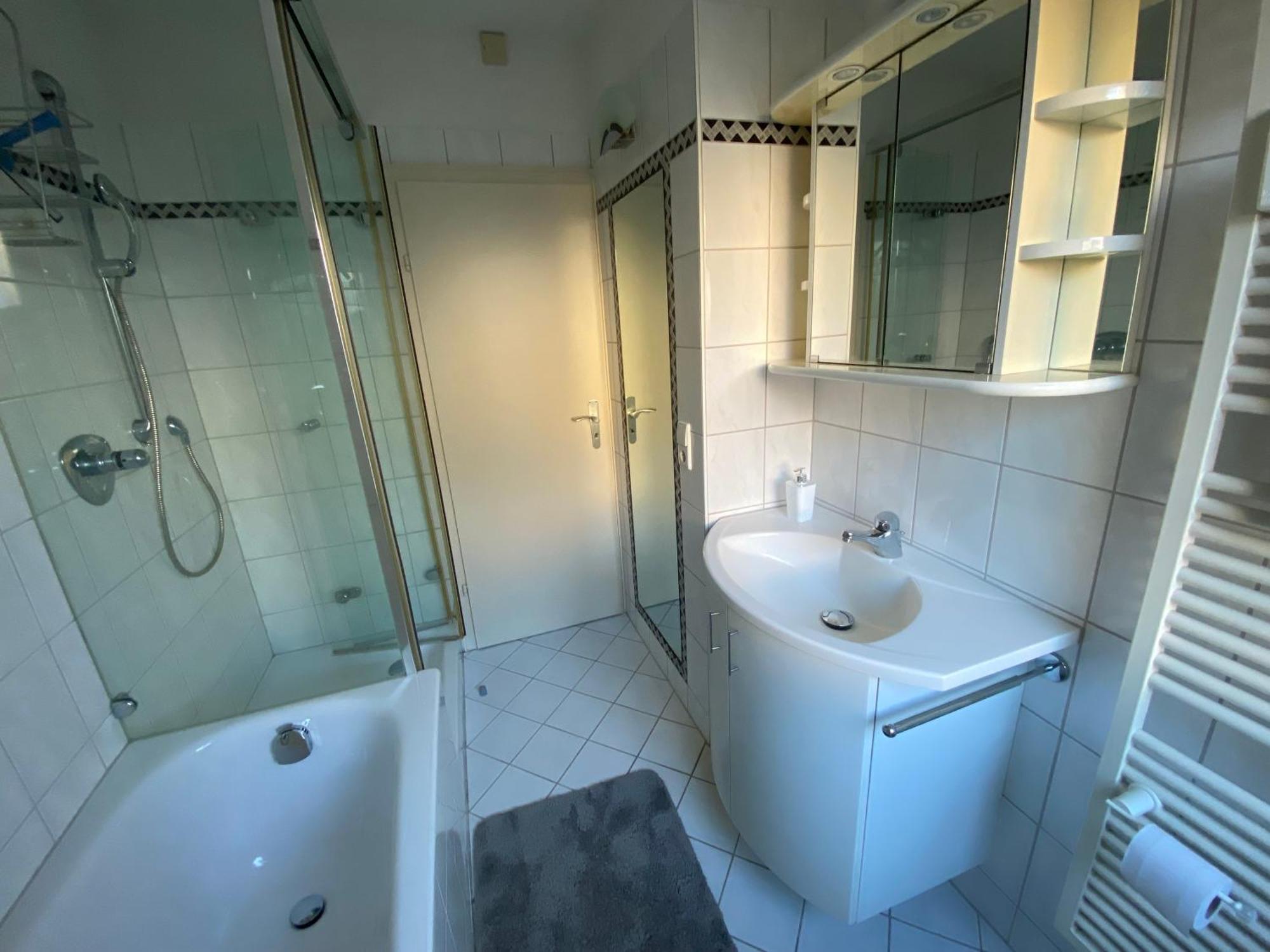 Apartment "Wirtschaftswunder" Rheinfelden  Bagian luar foto