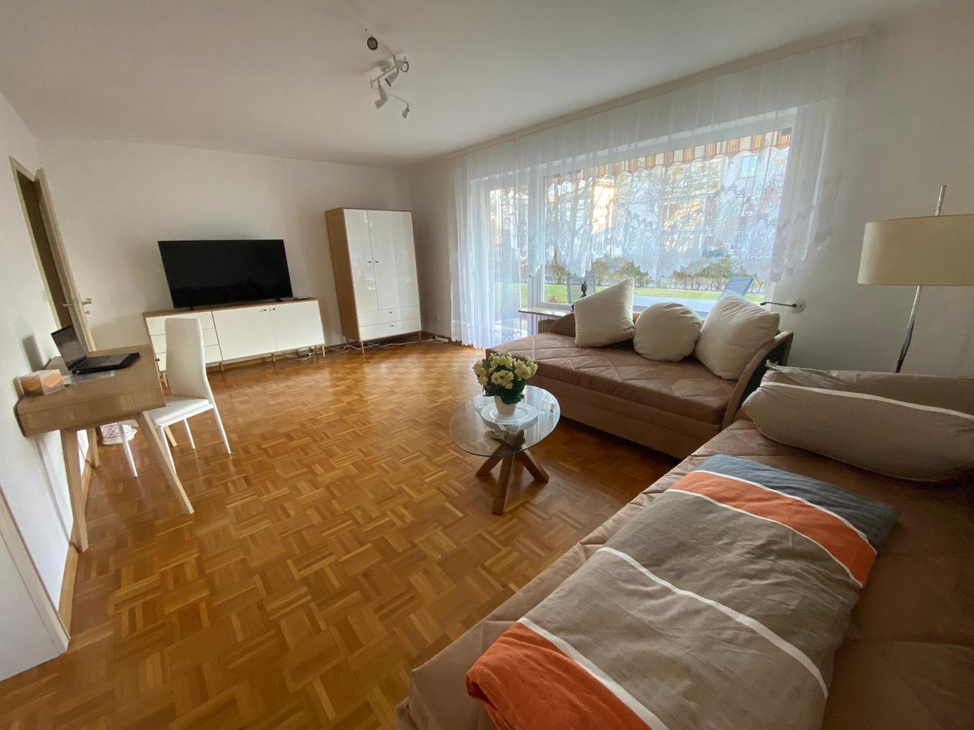 Apartment "Wirtschaftswunder" Rheinfelden  Bagian luar foto