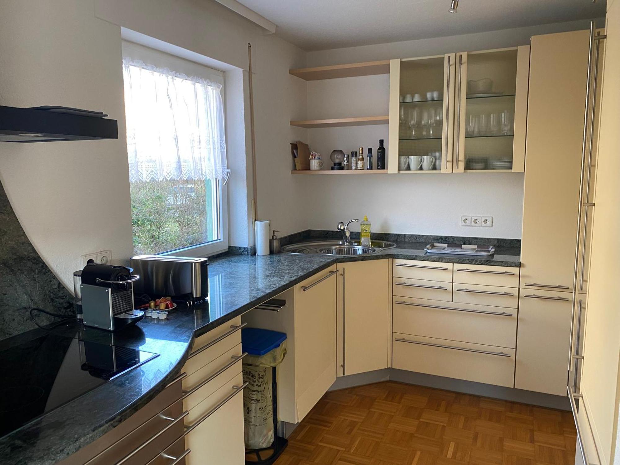 Apartment "Wirtschaftswunder" Rheinfelden  Bagian luar foto