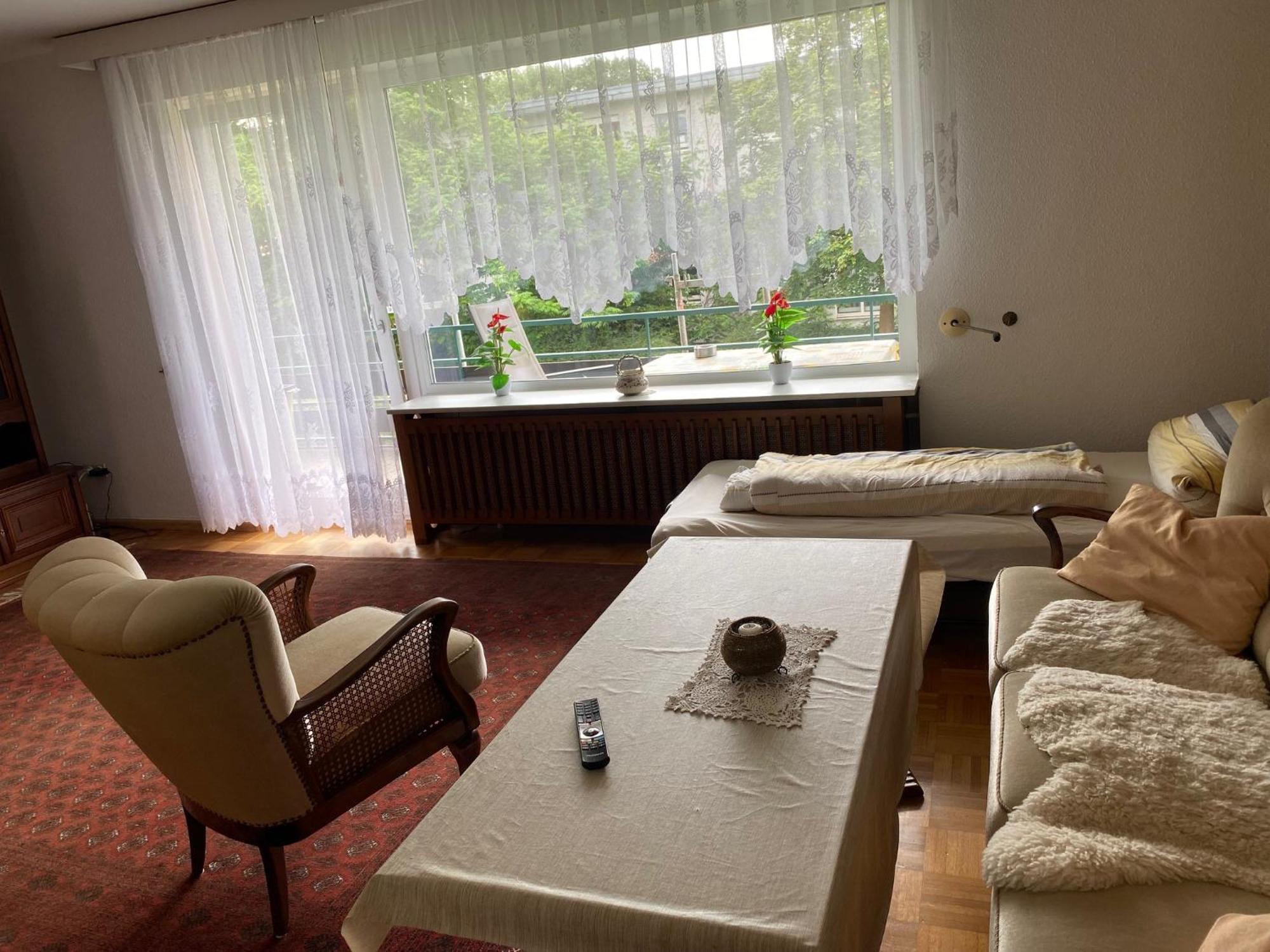 Apartment "Wirtschaftswunder" Rheinfelden  Bagian luar foto