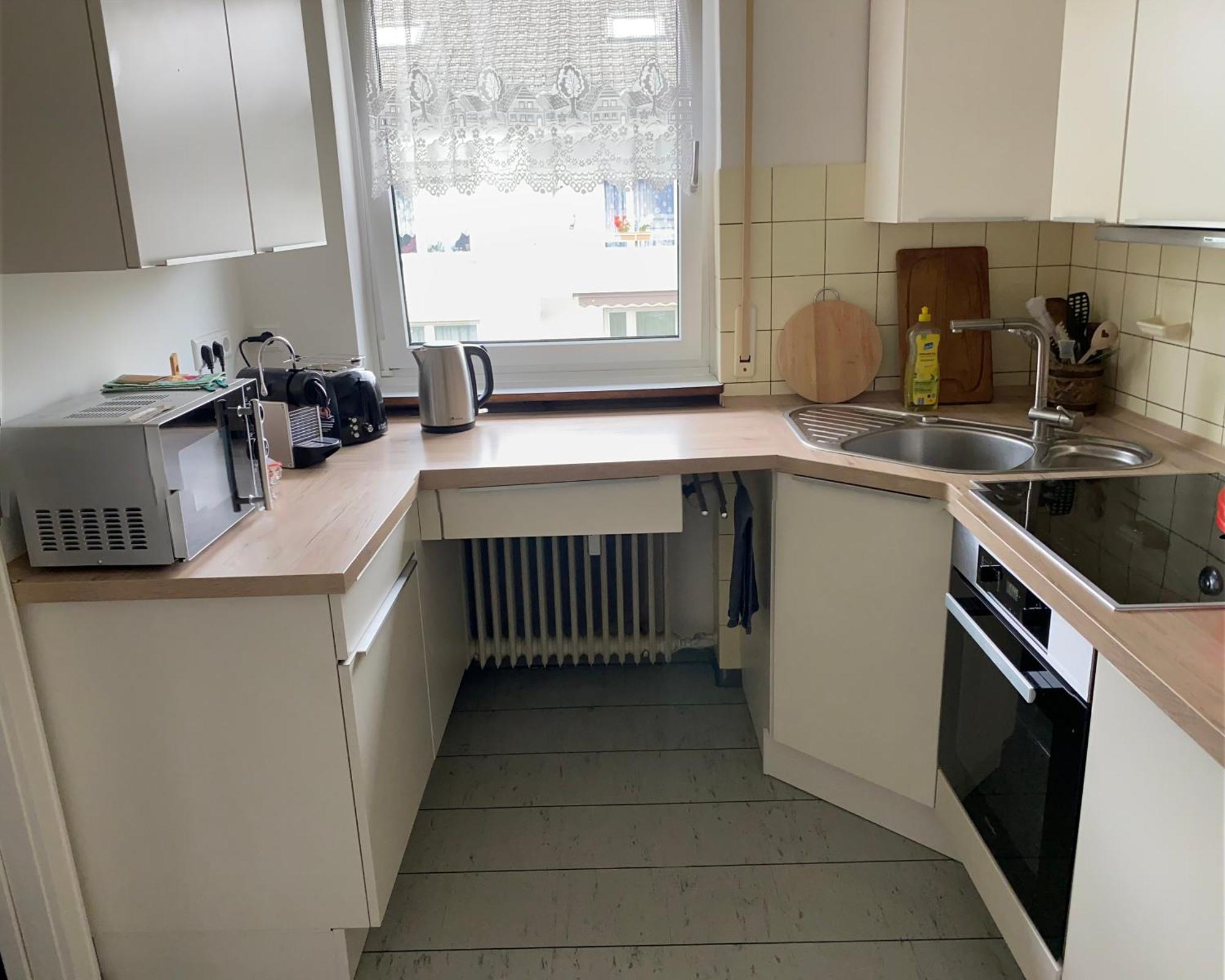 Apartment "Wirtschaftswunder" Rheinfelden  Bagian luar foto