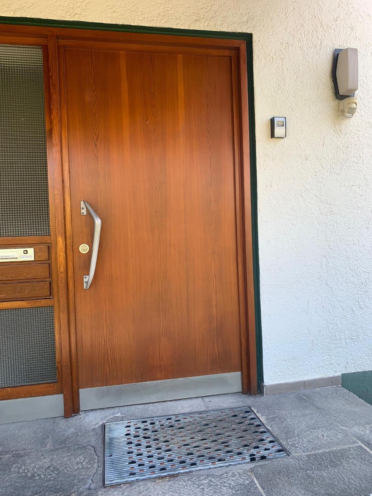 Apartment "Wirtschaftswunder" Rheinfelden  Bagian luar foto