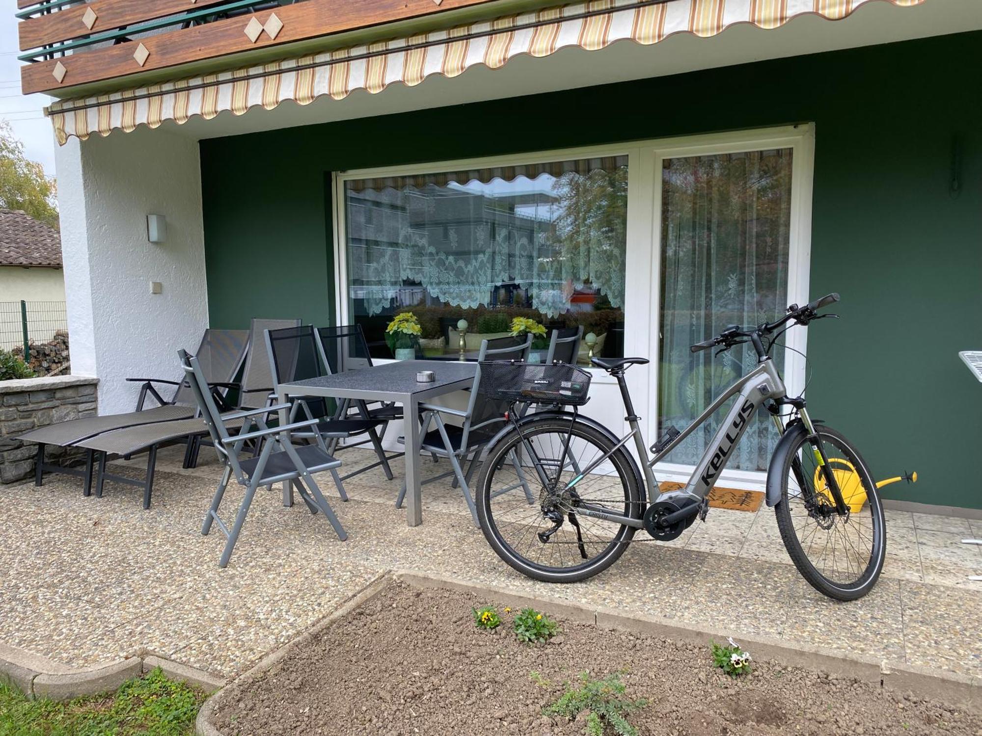 Apartment "Wirtschaftswunder" Rheinfelden  Bagian luar foto