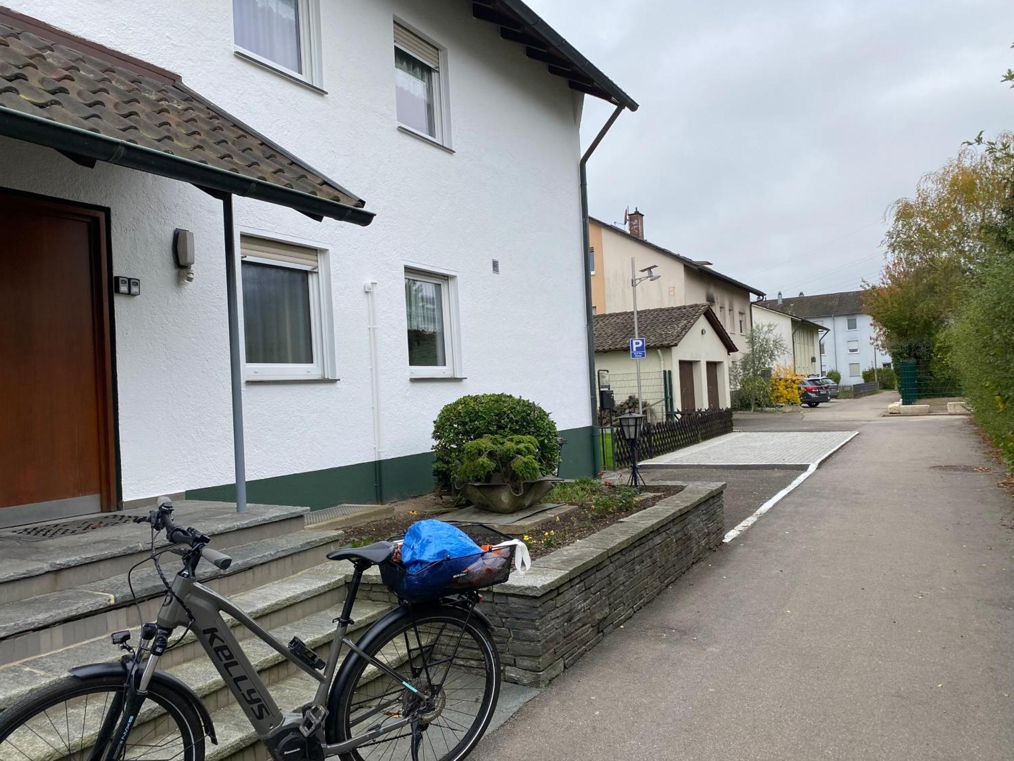 Apartment "Wirtschaftswunder" Rheinfelden  Bagian luar foto