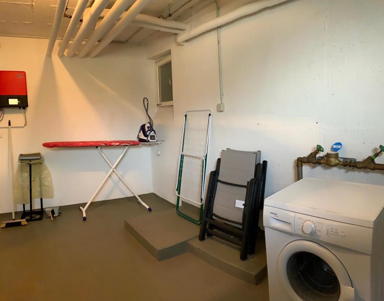 Apartment "Wirtschaftswunder" Rheinfelden  Bagian luar foto