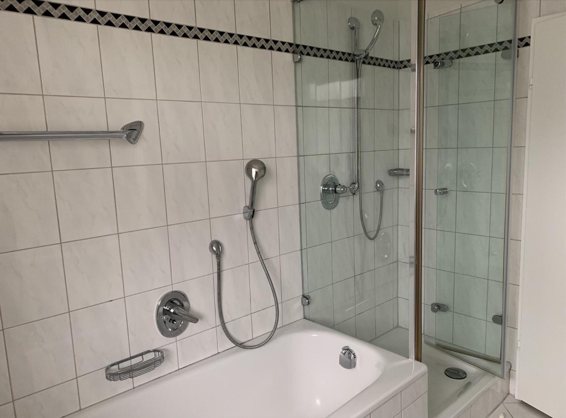 Apartment "Wirtschaftswunder" Rheinfelden  Bagian luar foto